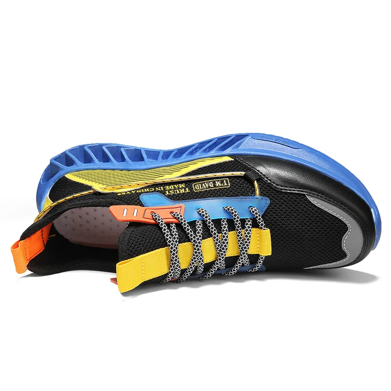 DROPSHIPPING New 2021 Men Running Shoes Breathable Sports Shoes Lightweight Sneakers Comfortable Athletic Training Footwear
DROPSHIPPING New 2021 Men Running Shoes Breathable Sports Shoes Lightweight Sneakers Comfortable Athletic Training Footwear