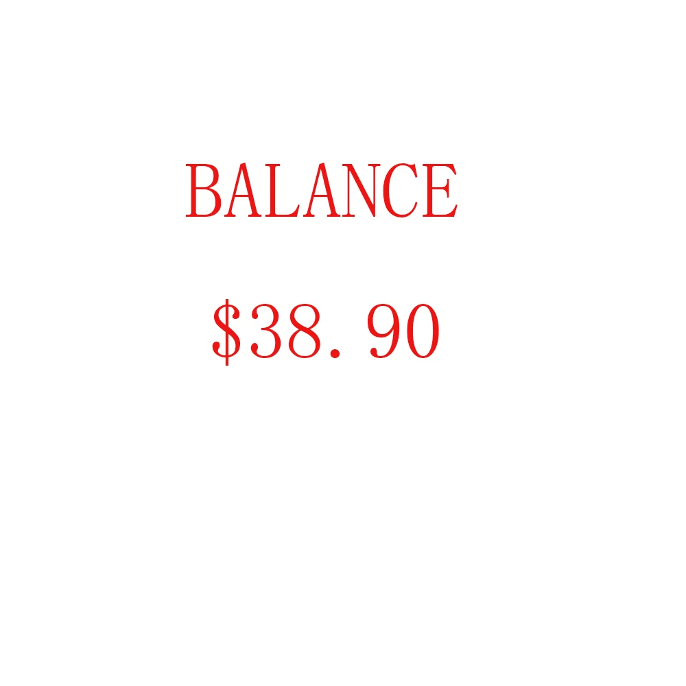 Supplementary Order Fees for Order of Customized Glasses, Prescription lenses, and Glasses Accessories 32.09
Supplementary Order Fees for Order of Customized Glasses, Prescription lenses, and Glasses Accessories 32.09