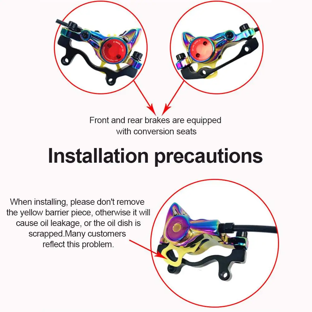 HB875 Brake Bicycle MTB Bike Hydraulic Disc Brake Set Clamp Mountain Bike Brake M395 Brake
HB875 Brake Bicycle MTB Bike Hydraulic Disc Brake Set Clamp Mountain Bike Brake M395 Brake