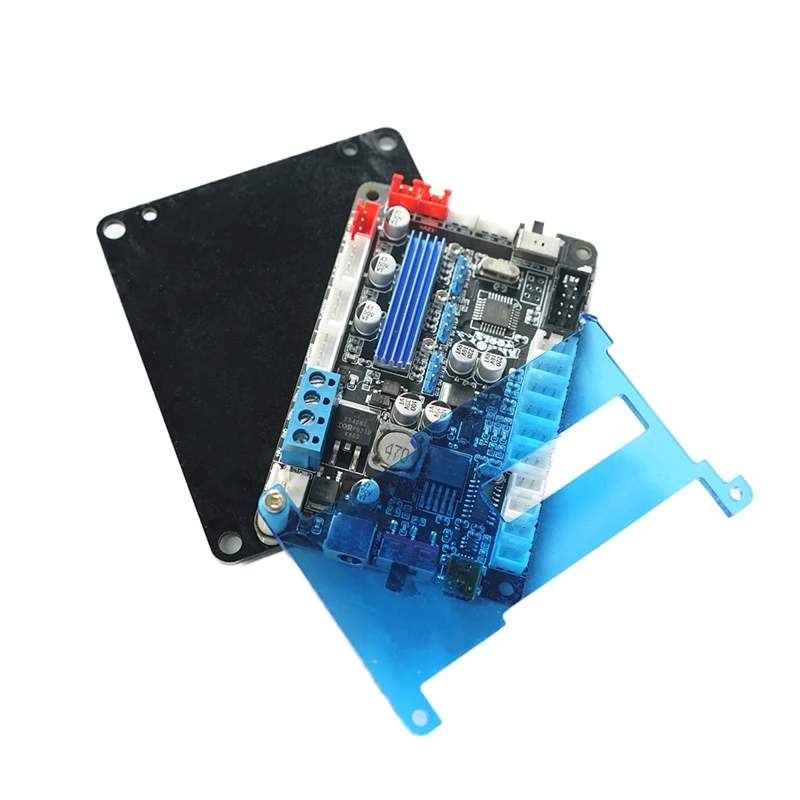 GRBL 1.1 USB Port CNC Engraving Machine Control Board, 3 Axis Integrated Drive Control, Engraving Machine Parts
GRBL 1.1 USB Port CNC Engraving Machine Control Board, 3 Axis Integrated Drive Control, Engraving Machine Parts