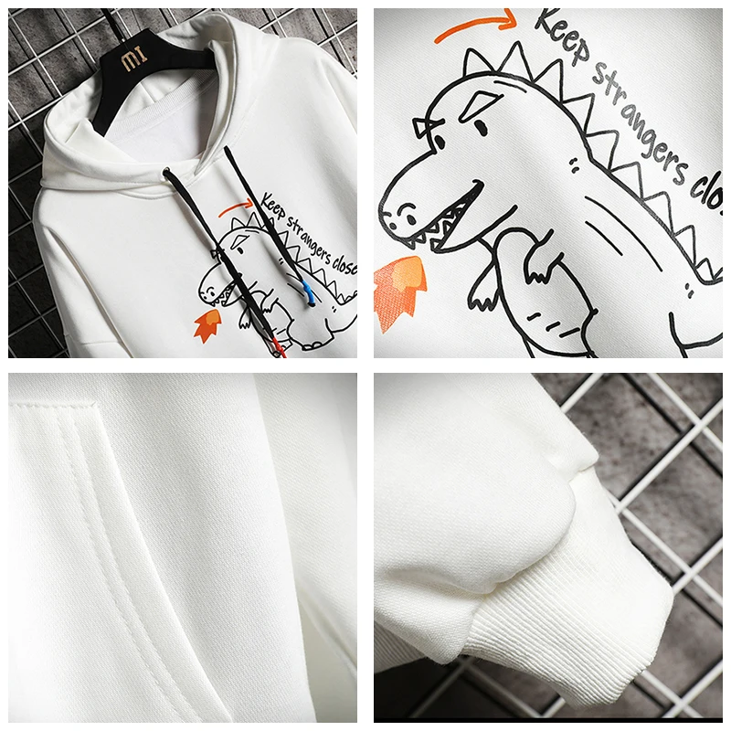 CHAIFENKO Men Winter Fleece Print Hoodie Men New Spring Autumn Fashion Street Hip Hop Sweatshirt Men Harajuku Casual Hoodie Tops
CHAIFENKO Men Winter Fleece Print Hoodie Men New Spring Autumn Fashion Street Hip Hop Sweatshirt Men Harajuku Casual Hoodie Tops