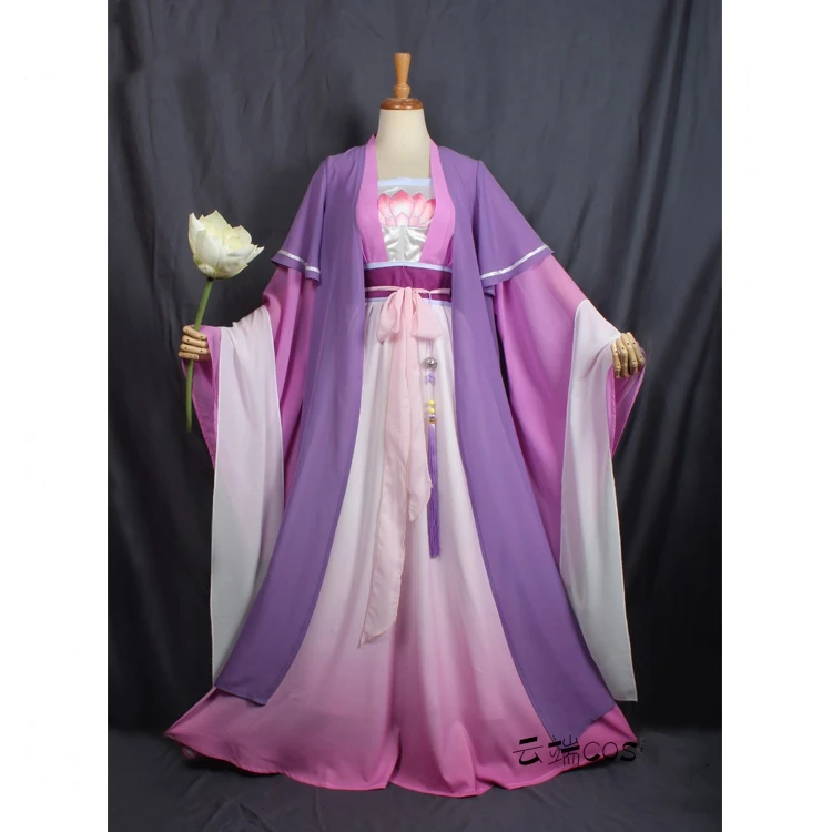 Jiang Yan Li Anime Mo Dao Zu Shi Cosplay Costume Young Adult Dress Grandmaster of Demonic Cultivation Women Cosplay Costume
Jiang Yan Li Anime Mo Dao Zu Shi Cosplay Costume Young Adult Dress Grandmaster of Demonic Cultivation Women Cosplay Costume