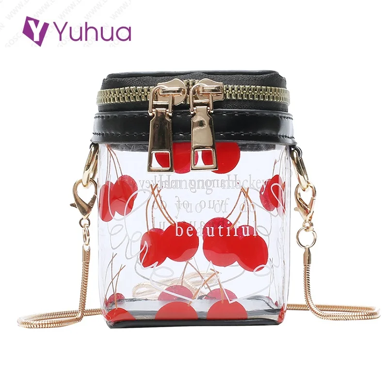 Yuhua, 2020 new women handbags, trend korean version shoulder bag, fashion bucket bags, casual transparent woman messenger bags.
Yuhua, 2020 new women handbags, trend korean version shoulder bag, fashion bucket bags, casual transparent woman messenger bags.