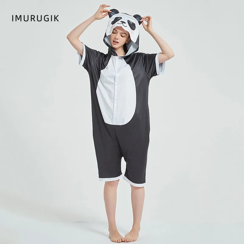 Cosplay Costumes Kigurumis Onesie Jumpsuits Panda Adult Costume Animal Home wear Pajama Funny Cute Oneises Halloween Carnival
Cosplay Costumes Kigurumis Onesie Jumpsuits Panda Adult Costume Animal Home wear Pajama Funny Cute Oneises Halloween Carnival