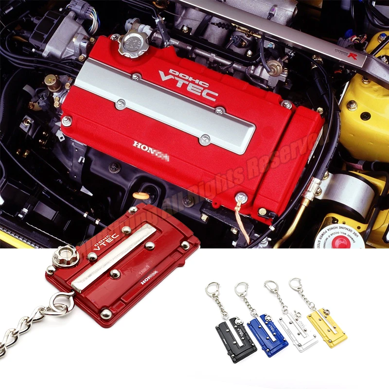 Высококачественный JDM металлический vtec DOHC двигатель K20 автомобильный турбо