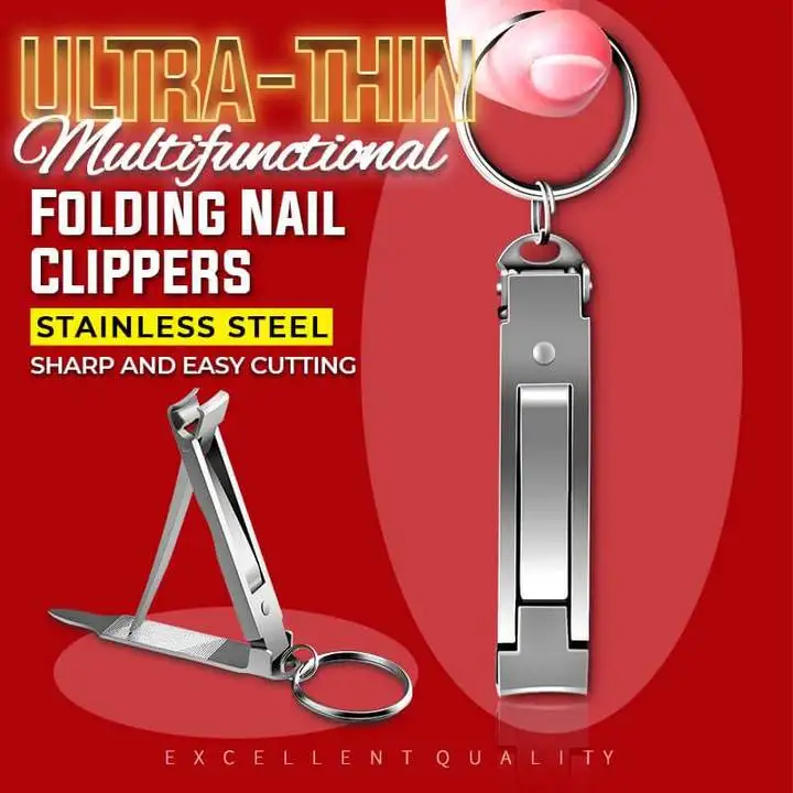Многофункциональные складные кусачки для ногтей ультратонкий Набор для маникюра острые легко режущие складные отвертки Прямая поставка
Многофункциональные складные кусачки для ногтей ультратонкий Набор для маникюра острые легко режущие складные отвертки Прямая поставка