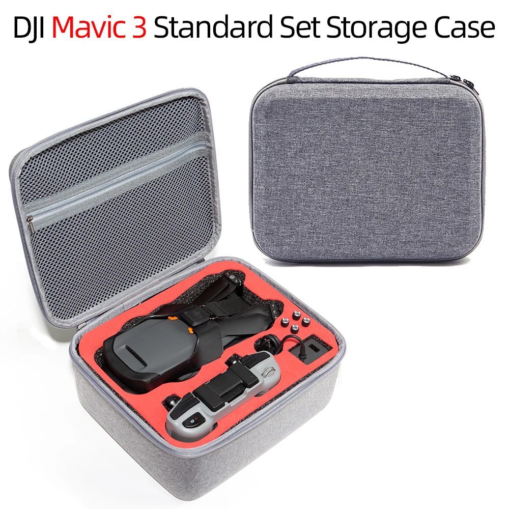 Чехол DJI Mavic 3, комбинированная сумка Almight с защитой от царапин, дорожная сумка, ручной переносной защитный чехол на плечо для Mavic 3
Чехол DJI Mavic 3, комбинированная сумка Almight с защитой от царапин, дорожная сумка, ручной переносной защитный чехол на плечо для Mavic 3