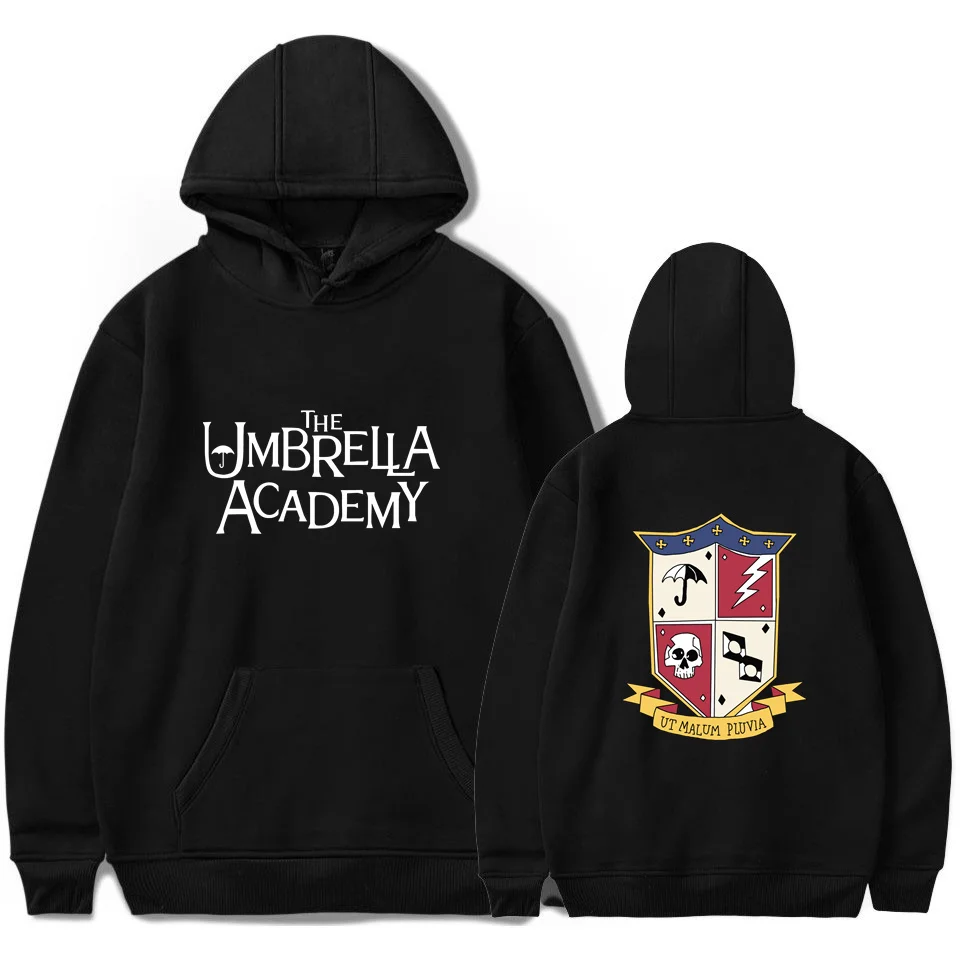 The Umbrella Academy Sweatshirt Men women Hoodies Harajuku Fashion Boy Girl Clothes Pullovers The Umbrella Academy Hoody
The Umbrella Academy Sweatshirt Men women Hoodies Harajuku Fashion Boy Girl Clothes Pullovers The Umbrella Academy Hoody