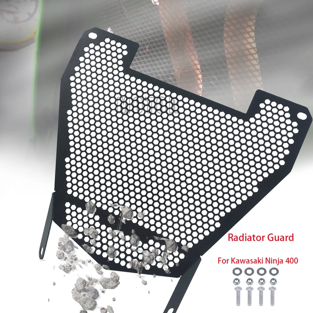 С логотипом для Kawasaki Ninja 400 NINJA400 2018 2019 2020 2021 CNC алюминиевая крышка воздухозаборника Мотоцикла защитная накладка гриля 
С логотипом для Kawasaki Ninja 400 NINJA400 2018 2019 2020 2021 CNC алюминиевая крышка воздухозаборника Мотоцикла защитная накладка гриля