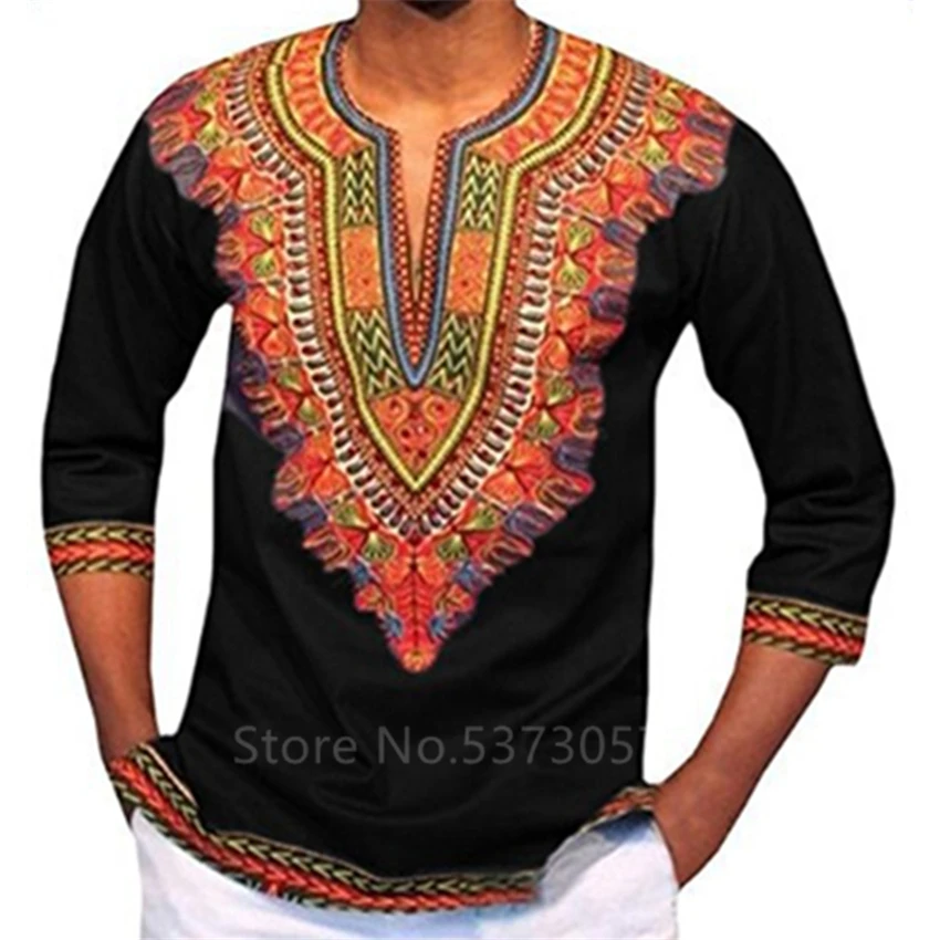 2020 New African Dresses for Men Rich Print Rich Print Bazin Tops Dashiki Ankara Dress Traditional Long Sleeve Clothing S-3XL
2020 New African Dresses for Men Rich Print Rich Print Bazin Tops Dashiki Ankara Dress Traditional Long Sleeve Clothing S-3XL