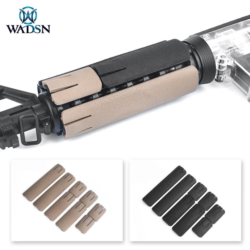 8Pcs Tactical Handguard Rail Cover Airsoft TD SCAR Panel Deluxe Version For RIS Picatinny Weaver Rail Rifle Hunting Accessories
8Pcs Tactical Handguard Rail Cover Airsoft TD SCAR Panel Deluxe Version For RIS Picatinny Weaver Rail Rifle Hunting Accessories