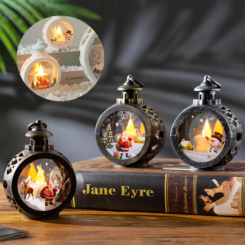 Christmas Lights Santa Claus Night Light Christmas Decorations for Home Christmas Gift Xmas Kids Gift Navidad 2021 Noel New Year
Christmas Lights Santa Claus Night Light Christmas Decorations for Home Christmas Gift Xmas Kids Gift Navidad 2021 Noel New Year