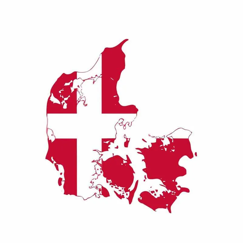 High Quality Funny Denmark Map Car Sticker Flag Creative Body Decal 13x11 Cm
High Quality Funny Denmark Map Car Sticker Flag Creative Body Decal 13x11 Cm