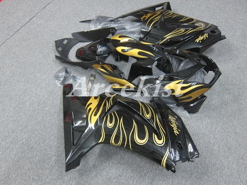 OEM quality Injection New fairings kit for Kawasaki 2008-2014 Ninja 250R ZX250 ABS plastic fairing kits EX250 08-14 Flame Nice
OEM quality Injection New fairings kit for Kawasaki 2008-2014 Ninja 250R ZX250 ABS plastic fairing kits EX250 08-14 Flame Nice