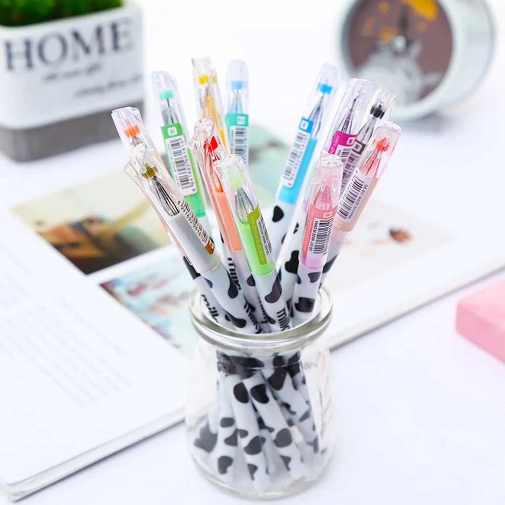 Color Kawaii Cute Glitter Gel Pen Colors Highlighter Kawai Stationery Art Supply Stationary Office Accessory Thing Drawing Kit
Color Kawaii Cute Glitter Gel Pen Colors Highlighter Kawai Stationery Art Supply Stationary Office Accessory Thing Drawing Kit