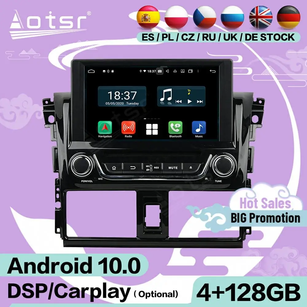 Мультимедийный плеер Carplay, 128G, Android, для Toyota Yaris 2013, 2014, 2015, GPS-навигация, автомагнитола, радио, головное устройство
Мультимедийный плеер Carplay, 128G, Android, для Toyota Yaris 2013, 2014, 2015, GPS-навигация, автомагнитола, радио, головное устройство