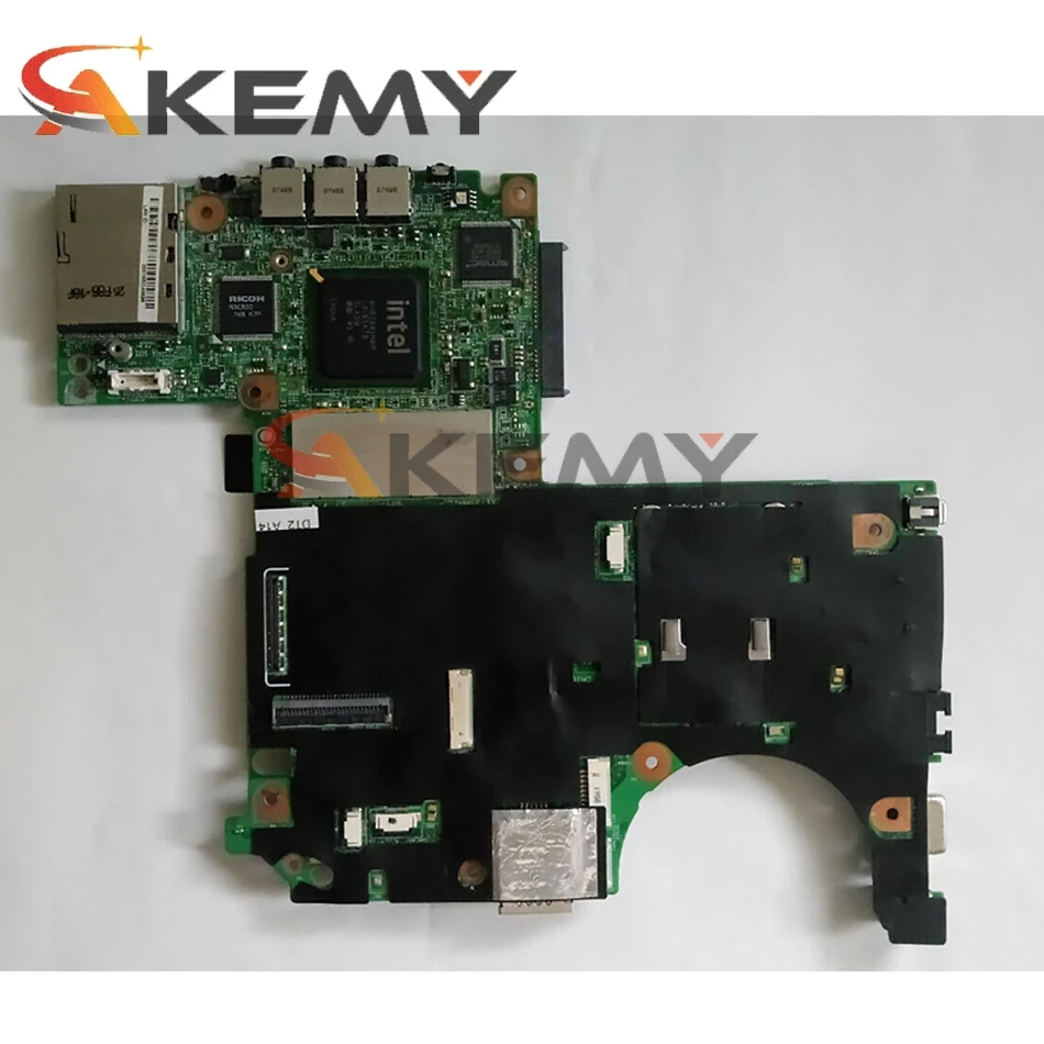 Original Laptop Motherboard For DELL XPS 1330 M1330 Mainboard 06247-4 CN-0K984J 965 G86-631-A2 DDR2
Original Laptop Motherboard For DELL XPS 1330 M1330 Mainboard 06247-4 CN-0K984J 965 G86-631-A2 DDR2