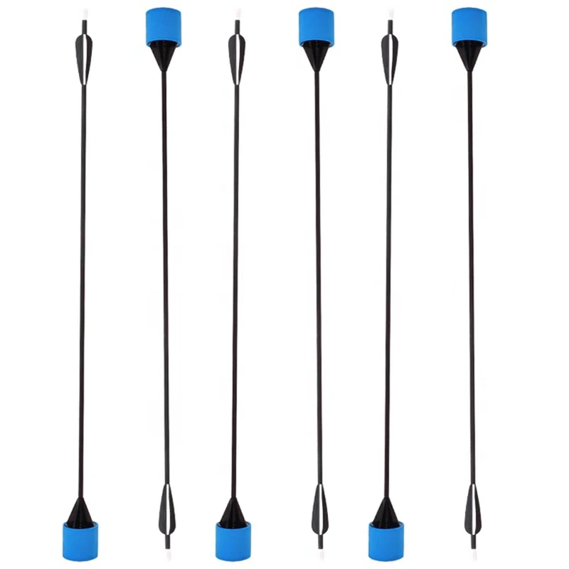 3/6pcs Hunting Archery Foam Tip Arrow Bow and Arrows Shooting Tag 8mm Mixed Carbon Foam Arrows CS Game Shooting
3/6pcs Hunting Archery Foam Tip Arrow Bow and Arrows Shooting Tag 8mm Mixed Carbon Foam Arrows CS Game Shooting