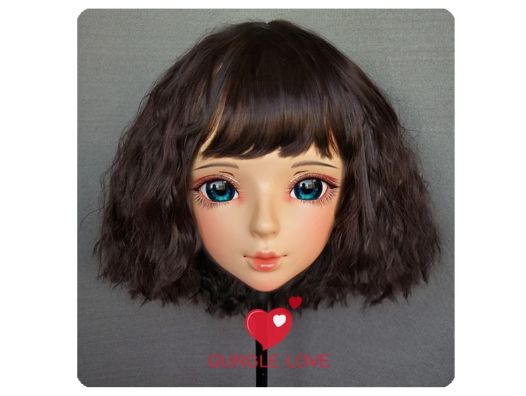 (DM-WIG05) Смола японского аниме кигуруми косплей маска Лолита Crossdressing BJD Masks' парик 30 см
(DM-WIG05) Смола японского аниме кигуруми косплей маска Лолита Crossdressing BJD Masks' парик 30 см