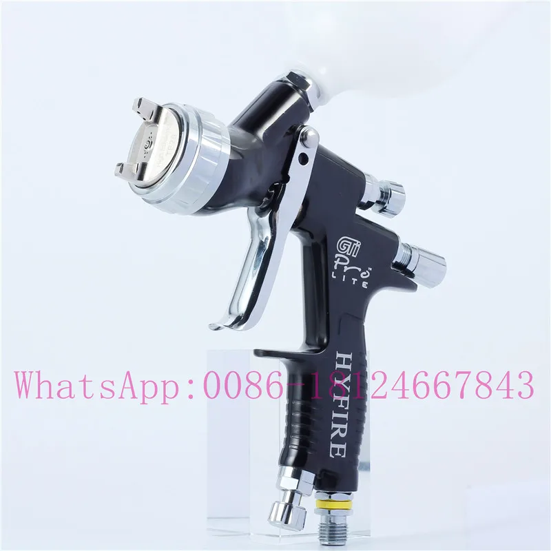 high quality professional auto spray paint painting gun TE20 automotive refinishing air pneumatic hvlp car paint spray gun
