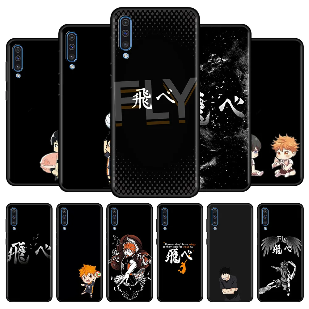 Case For Samsung Galaxy A50 A70 A10 A30 A40 A20e A90 A10e M31 M30s M51 M31s M11 M22 M01 M62 M52 M32 Haikyuu Volleyball Anime
Case For Samsung Galaxy A50 A70 A10 A30 A40 A20e A90 A10e M31 M30s M51 M31s M11 M22 M01 M62 M52 M32 Haikyuu Volleyball Anime