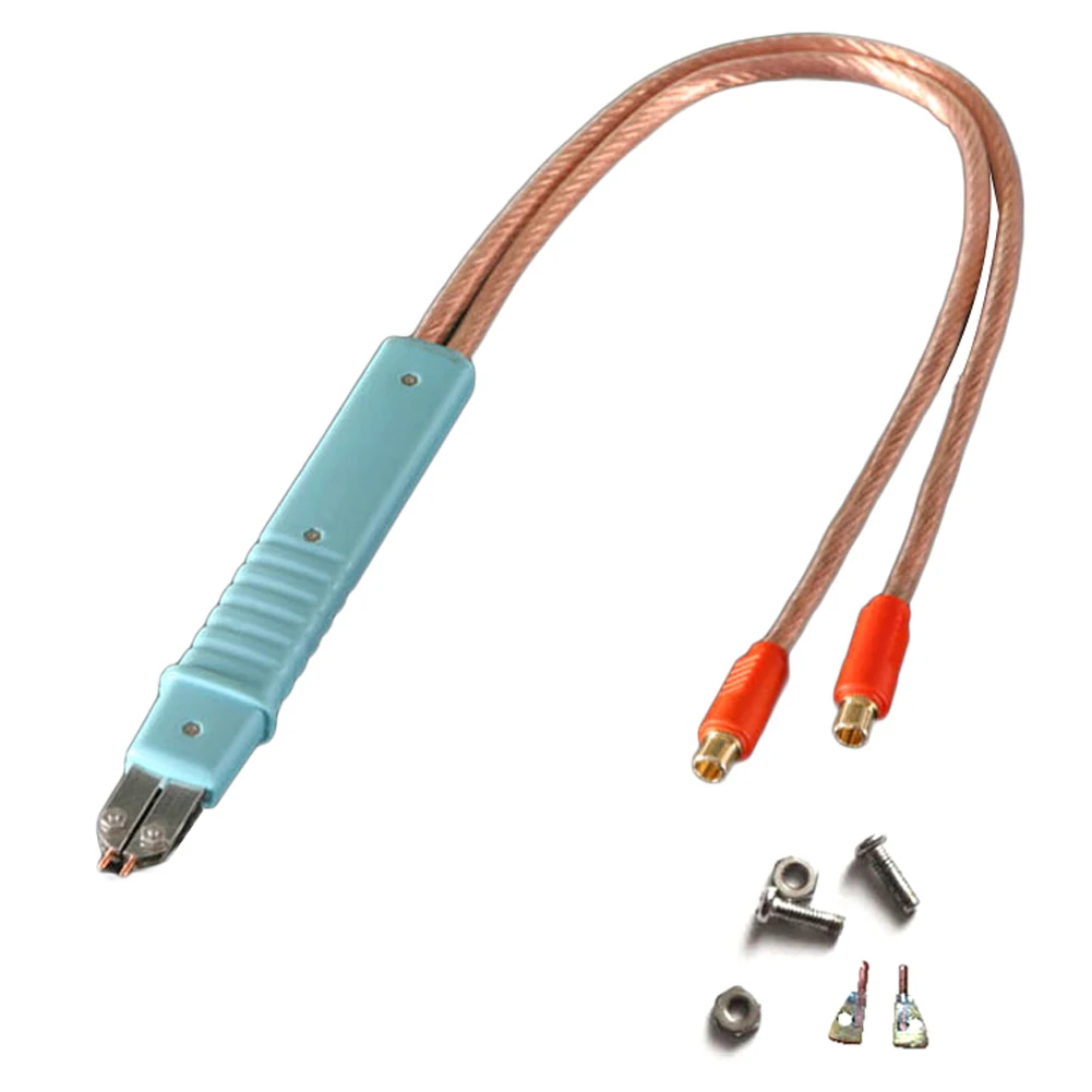 Professional Lithium Battery Spot Welding Pen for Spot Welding Machine Tool non-slip cover Adjustable Pen 2019 New S12
Professional Lithium Battery Spot Welding Pen for Spot Welding Machine Tool non-slip cover Adjustable Pen 2019 New S12