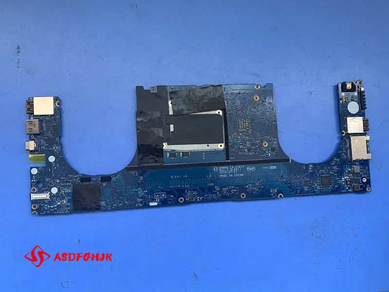 High quality for XPS 15 9550 Laptop motherboard LA-C361P 0Y9N5X CN-0Y9N5X DDR4 with i7-6700HQ CPU GTX960M GPU 100% working well 
High quality for XPS 15 9550 Laptop motherboard LA-C361P 0Y9N5X CN-0Y9N5X DDR4 with i7-6700HQ CPU GTX960M GPU 100% working well