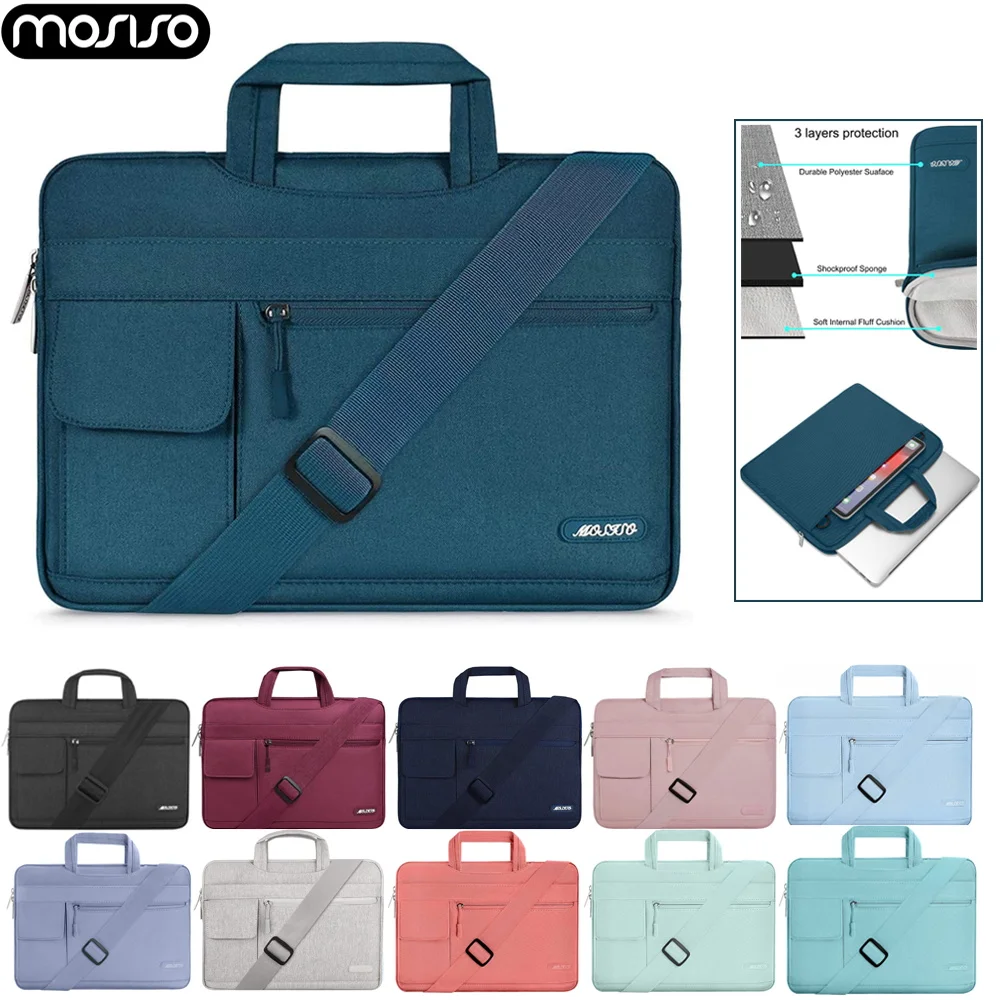 Laptop Bag Case Waterproof Notebook Messenger Bag 13.3 14 15.6 17.3 inch Laptop Sleeve for MacBook Lenovo HP Asus Acer Men Women
Laptop Bag Case Waterproof Notebook Messenger Bag 13.3 14 15.6 17.3 inch Laptop Sleeve for MacBook Lenovo HP Asus Acer Men Women