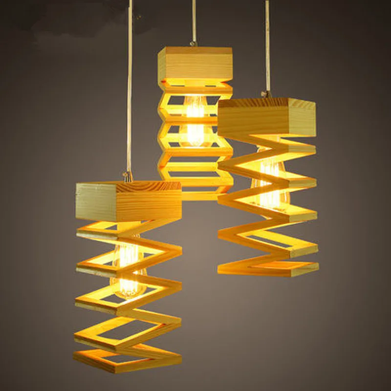 Europe Spring Wooden Pendant Light Creative Home Decor Light for Living Room Bedroom Simple kitchen Hanging Lamps Light Fixtures
Europe Spring Wooden Pendant Light Creative Home Decor Light for Living Room Bedroom Simple kitchen Hanging Lamps Light Fixtures