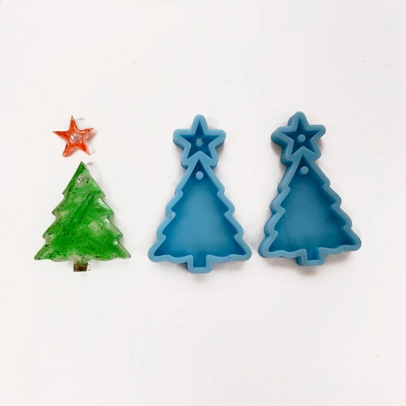 1 Set Earrings Epoxy Resin Mold DIY Craft Eardrop Dangler Casting Silicone Mould
1 Set Earrings Epoxy Resin Mold DIY Craft Eardrop Dangler Casting Silicone Mould