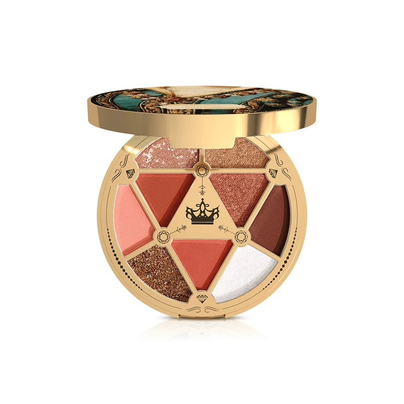 New Eyeshadow Palette Matte Eye 9 Colors Fashion Shadow Palette Glitter Eyeshadow Palette Make Up Set Long-lasting Makeup Tools
New Eyeshadow Palette Matte Eye 9 Colors Fashion Shadow Palette Glitter Eyeshadow Palette Make Up Set Long-lasting Makeup Tools