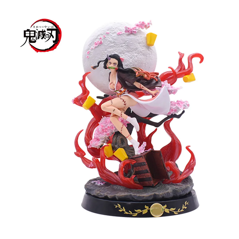 Аниме фигурки камадо незуко, игрушки Kimetsu no Yaiba, модель куклы, ПВХ статус, демоническая рассекающая коллекция, рождественский подарок, игрушк... 
Аниме фигурки камадо незуко, игрушки Kimetsu no Yaiba, модель куклы, ПВХ статус, демоническая рассекающая коллекция, рождественский подарок, игрушк...