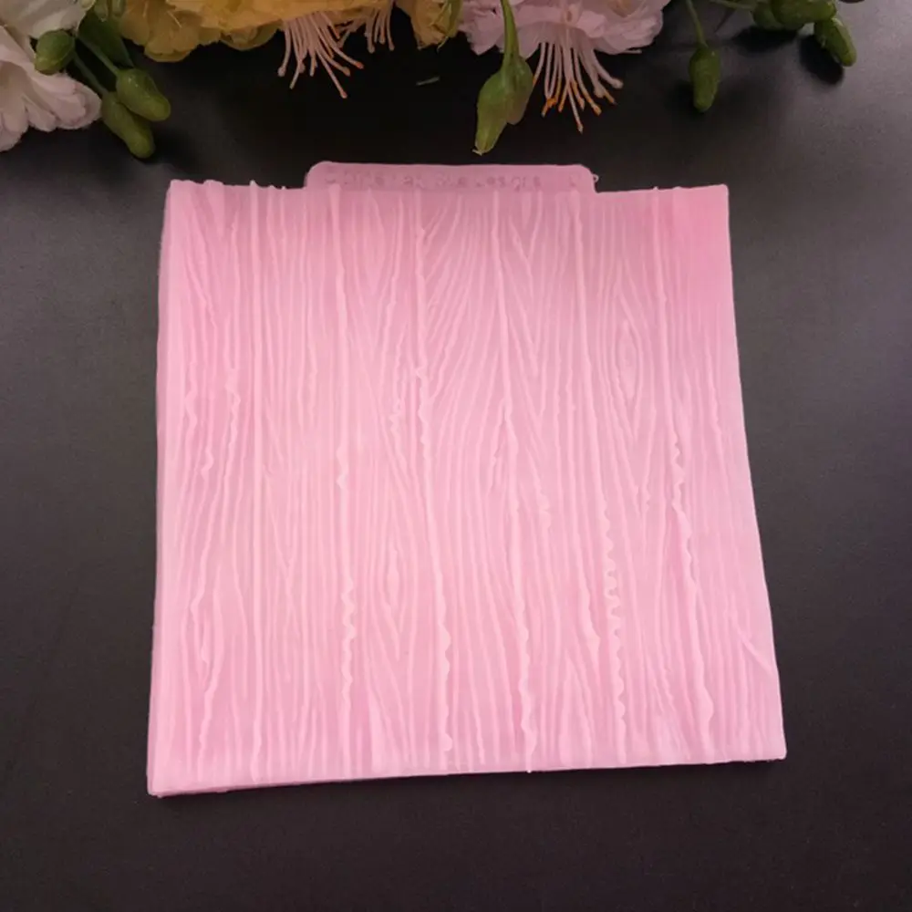 Tree Bark Silicone Mold Cake Chocolate Fondant Sugarcraft Molds Wedding Birthday Party Cake Decoration Accessories Baking Tool
Tree Bark Silicone Mold Cake Chocolate Fondant Sugarcraft Molds Wedding Birthday Party Cake Decoration Accessories Baking Tool