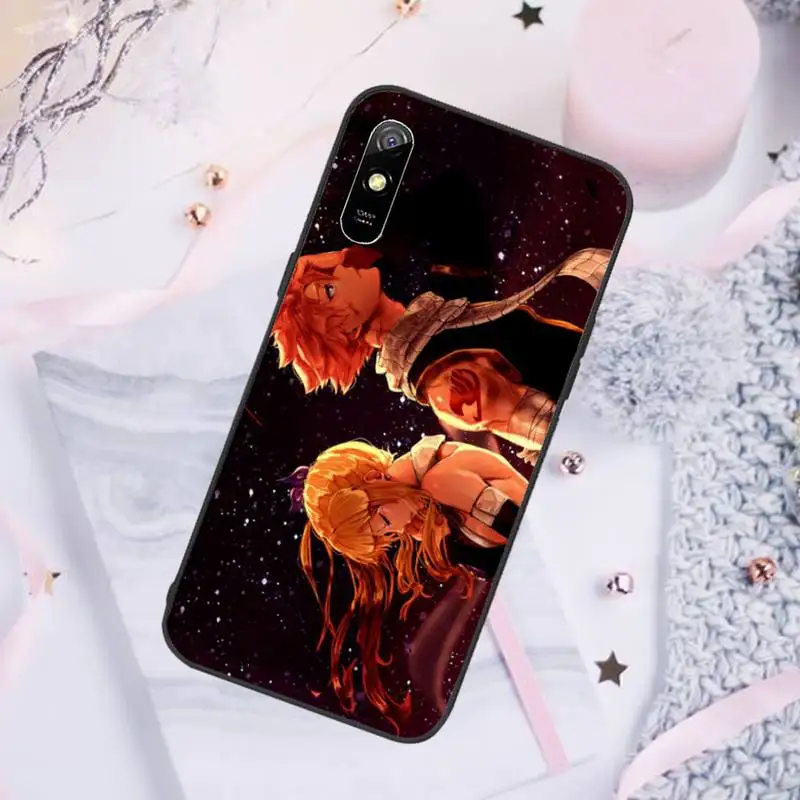 Anime Manga Fairy Tail Phone Case For Xiaomi Redmi note 7 8 9 pro 8T 9A 9S Mi Note 10 Lite pro
Anime Manga Fairy Tail Phone Case For Xiaomi Redmi note 7 8 9 pro 8T 9A 9S Mi Note 10 Lite pro