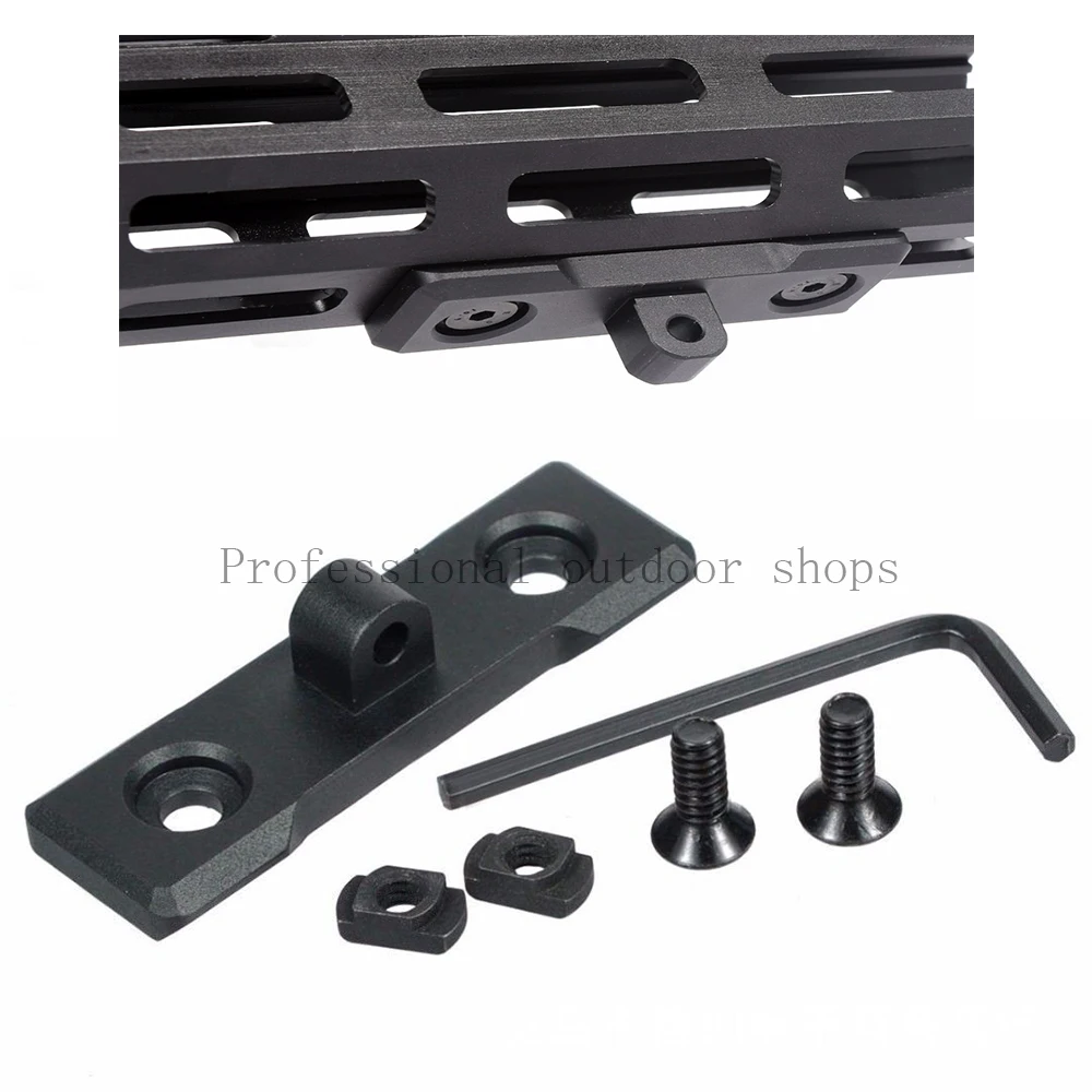 2.33 inch Tactical Keymod M-LOK Mount Handguard Adapter AR15 Rifle Accessoire Picatinny Rail voor Hunting Accessoires
2.33 inch Tactical Keymod M-LOK Mount Handguard Adapter AR15 Rifle Accessoire Picatinny Rail voor Hunting Accessoires