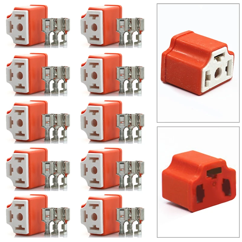 Replacement Headlight Socket Trucks Waterproof 40Pcs Cars Set Spare Connector For Dodge Ford
Replacement Headlight Socket Trucks Waterproof 40Pcs Cars Set Spare Connector For Dodge Ford