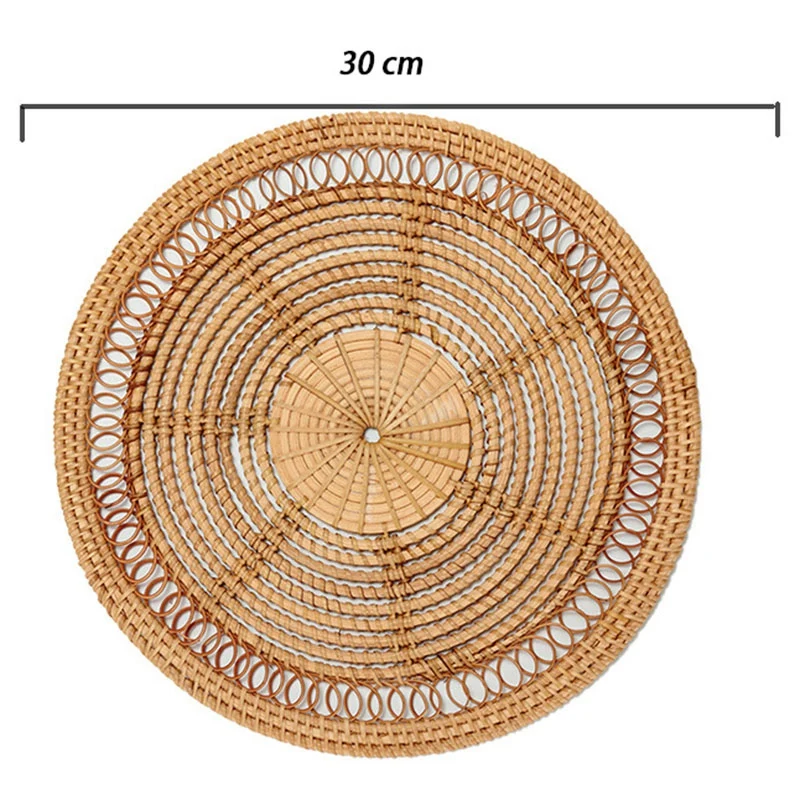 Home Woven Wall Basket Natural Boho Home Decor Decorative Rattan Decor Woven Wall Decor Woven Wall Hanging 11.8 inch
Home Woven Wall Basket Natural Boho Home Decor Decorative Rattan Decor Woven Wall Decor Woven Wall Hanging 11.8 inch