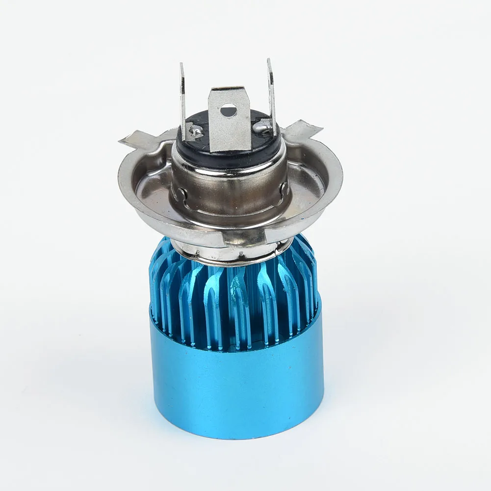 DC 12-85V H4 3 LED Motorcycle Headlight Bulb Hi/Lo Scooter Lamp ATV Fog Light Separated Standard High-Low Beam Car Lights
DC 12-85V H4 3 LED Motorcycle Headlight Bulb Hi/Lo Scooter Lamp ATV Fog Light Separated Standard High-Low Beam Car Lights
