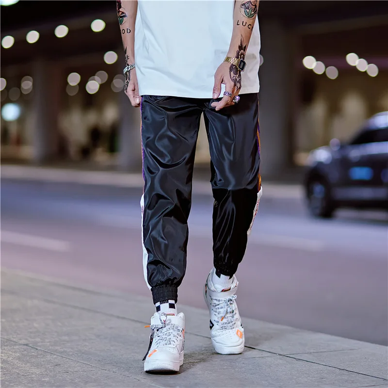 2021 Men Pants Autumn Fashion Harem Pants Men Hip Hop Casual Joggers Trousers Male Sweatpants XXL
2021 Men Pants Autumn Fashion Harem Pants Men Hip Hop Casual Joggers Trousers Male Sweatpants XXL