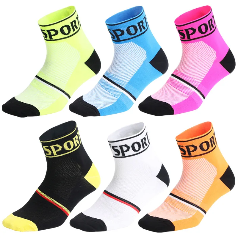 1 pcs Bicycle tube socks breathable pressure sweat-absorbent wear-resistant basketball running men's and women's socks
1 pcs Bicycle tube socks breathable pressure sweat-absorbent wear-resistant basketball running men's and women's socks