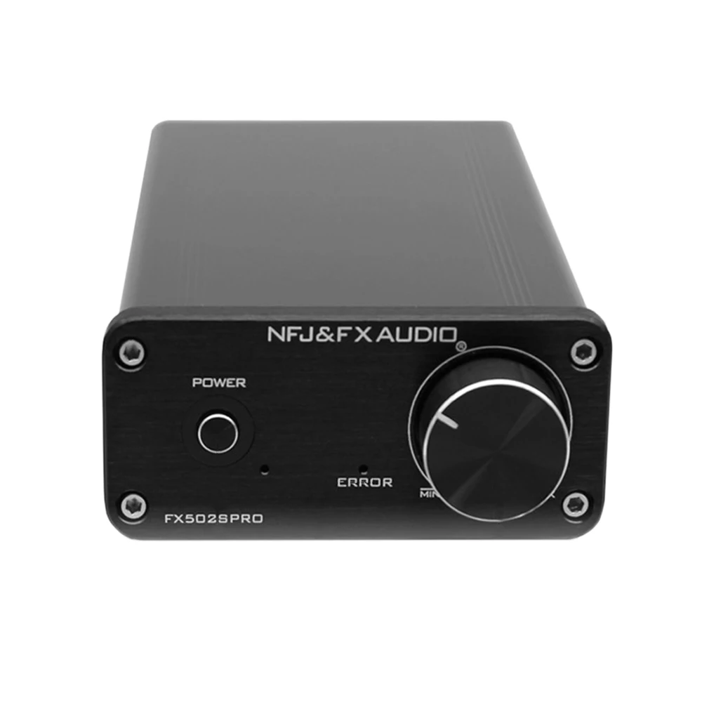 

FX-Audio Audio Digital Sound Amplifier HIFI 2.0 Stereo High Power Amplifiers Home Professional Amp TPA3250 NE5532 80W *2