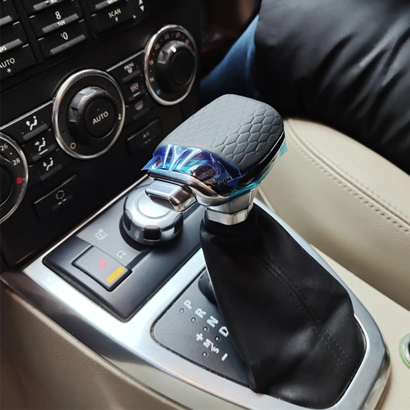Suitable for Land Rover Freelander 2 Automatic Car transmission Gear lever gear head Handball Gearbox Gear shift knob
Suitable for Land Rover Freelander 2 Automatic Car transmission Gear lever gear head Handball Gearbox Gear shift knob