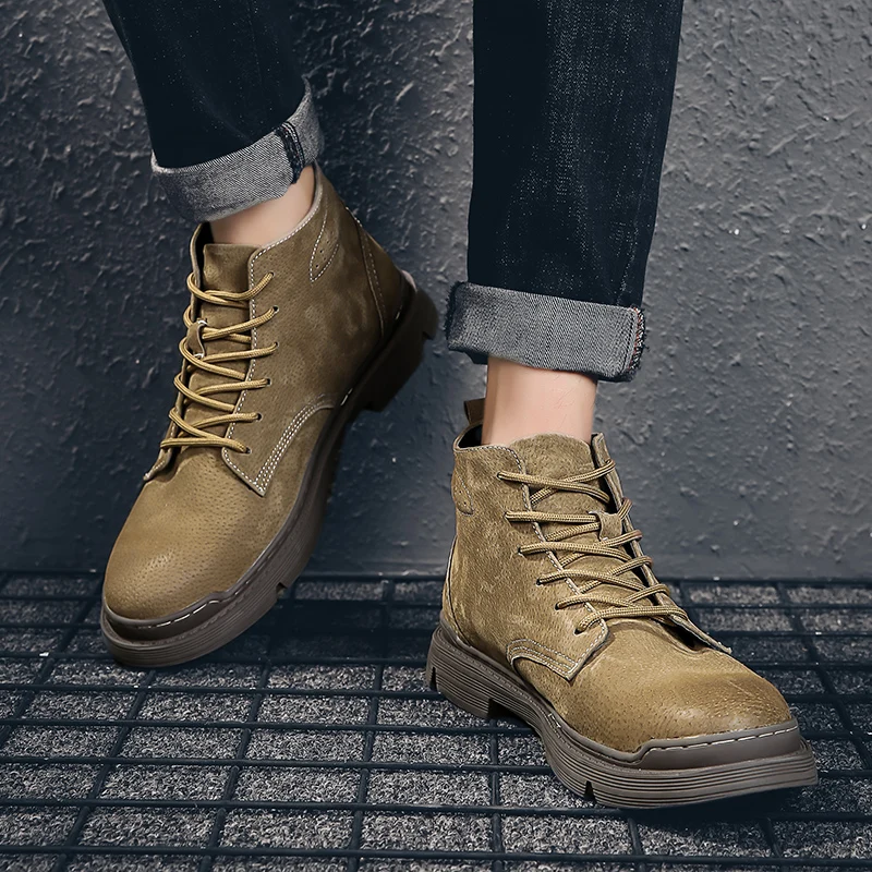 Spring Casual Shoes Men's Oxford Leather Shoe Winter Sneakers For Men Shoes Zapatos De Cuero Para Hombre Casuales
Spring Casual Shoes Men's Oxford Leather Shoe Winter Sneakers For Men Shoes Zapatos De Cuero Para Hombre Casuales