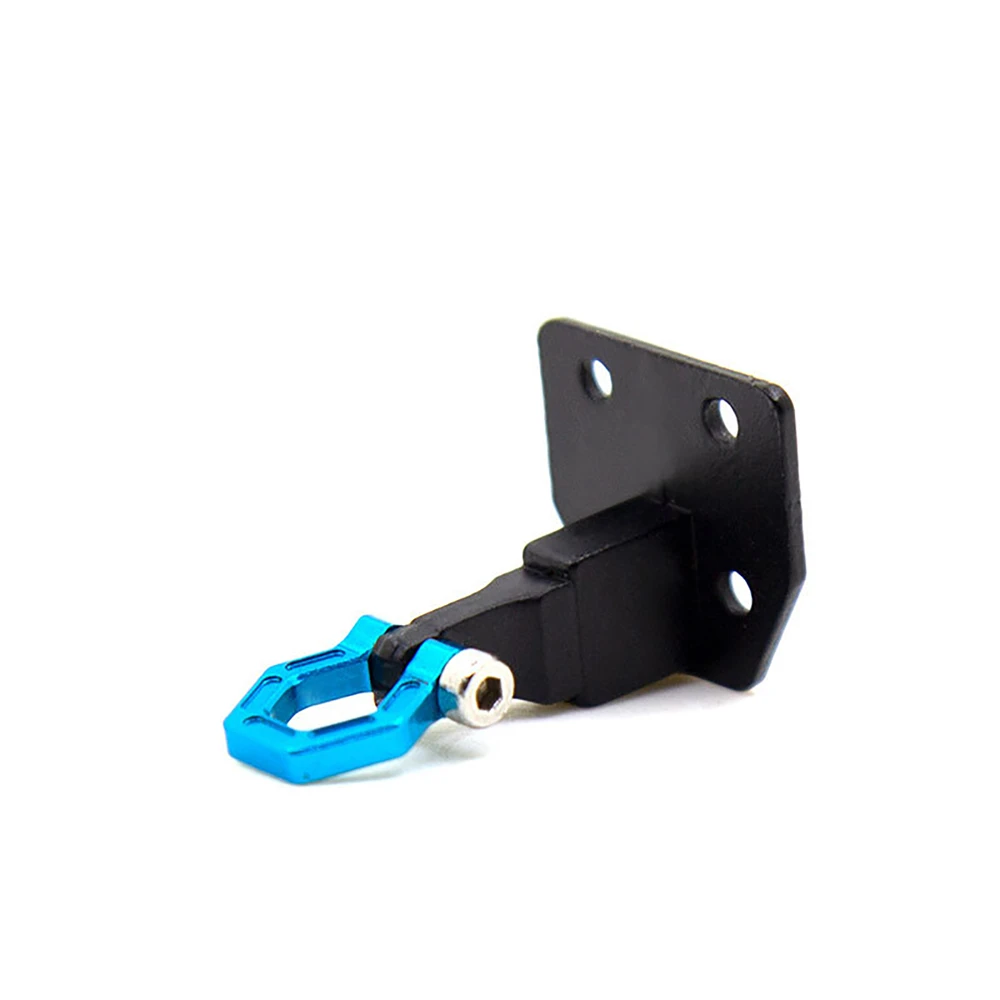 Rear Bumper Tow Shackle Hooks Hitch Buckle for 1/10 Axial SCX10 D90 RC Crawler Car Accessories
Rear Bumper Tow Shackle Hooks Hitch Buckle for 1/10 Axial SCX10 D90 RC Crawler Car Accessories