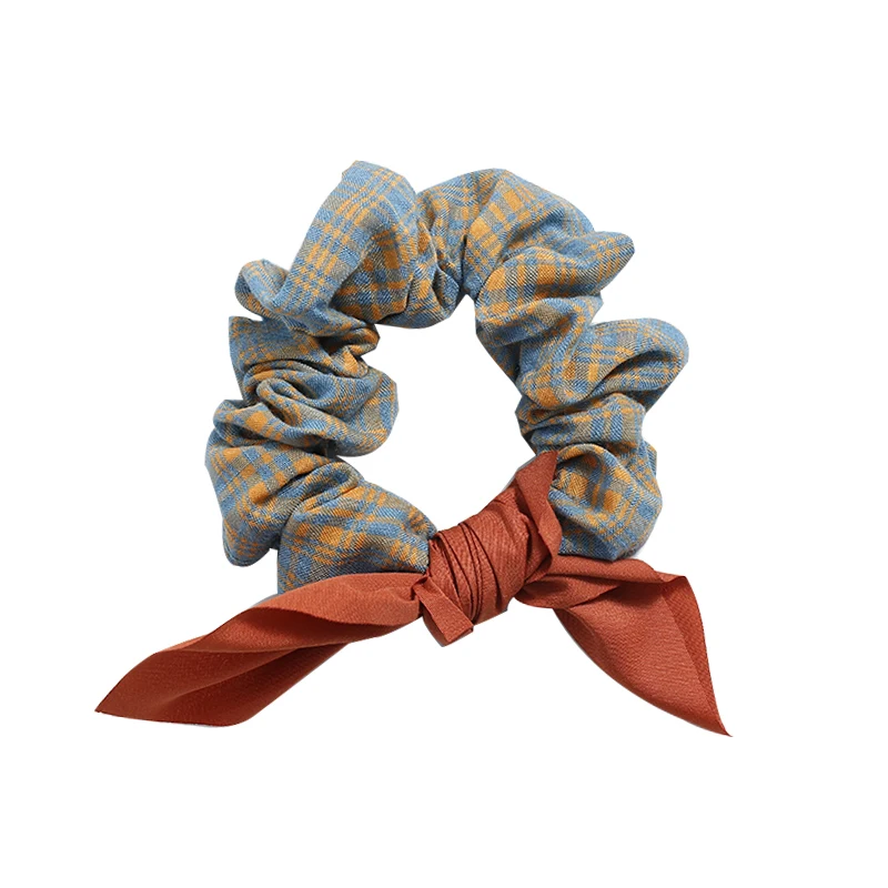 Internet Celebrity Minimalist Bow Hair Rope Pork Intestine Circle Intestine Headband Ins Vintage Plaid Hair Band French
Internet Celebrity Minimalist Bow Hair Rope Pork Intestine Circle Intestine Headband Ins Vintage Plaid Hair Band French