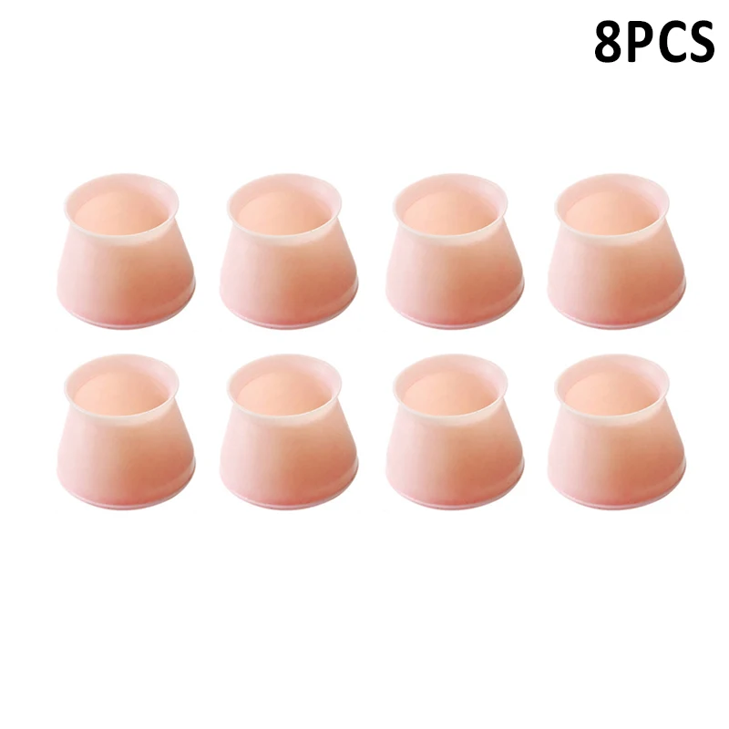Table Chair Leg Mat Caps Silicone Non-slip Table Chair Leg Pad Caps Foot Protection Cover Table Chair Foot Protective CoverFeet
Table Chair Leg Mat Caps Silicone Non-slip Table Chair Leg Pad Caps Foot Protection Cover Table Chair Foot Protective CoverFeet