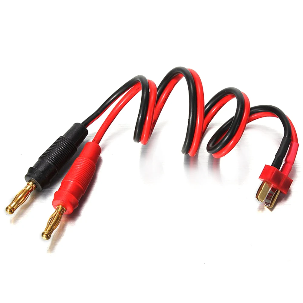 I max B6 Charge Line 4.0mm Banana Plug to T Plug I MAXs B6 B6AC B8 Chargers With Silicone Cable 34CM for Rc Lipo Batte
I max B6 Charge Line 4.0mm Banana Plug to T Plug I MAXs B6 B6AC B8 Chargers With Silicone Cable 34CM for Rc Lipo Batte