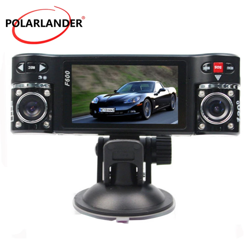 Car DVR Full 1080P Carway F600 2.7" TFT LCD Dash Camera 120 Degree Rotated Lens Night Vision Dual Lens Video Recorder
Car DVR Full 1080P Carway F600 2.7" TFT LCD Dash Camera 120 Degree Rotated Lens Night Vision Dual Lens Video Recorder
