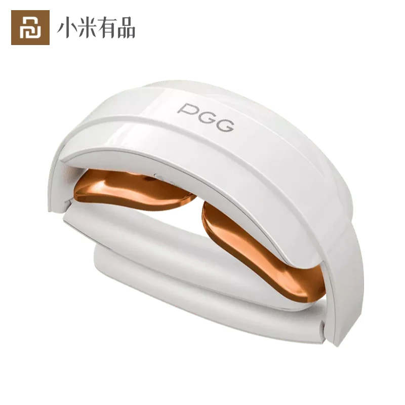Youpin PGG Smart Neck Massager Electric Wireless Neck Massager Pain Relief Tool Health Care Relaxation Foldable Heat Massager
Youpin PGG Smart Neck Massager Electric Wireless Neck Massager Pain Relief Tool Health Care Relaxation Foldable Heat Massager
