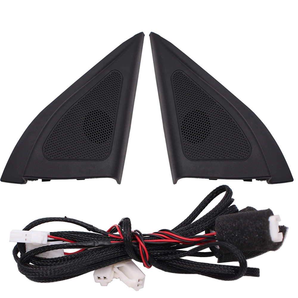 Para Hyundai Ix25 Creta Nuevos Altavoces Genuinos Tweeter Coche-estilo De Audio Trompeta Cabeza Altavoz Interruptor
Para Hyundai Ix25 Creta Nuevos Altavoces Genuinos Tweeter Coche-estilo De Audio Trompeta Cabeza Altavoz Interruptor